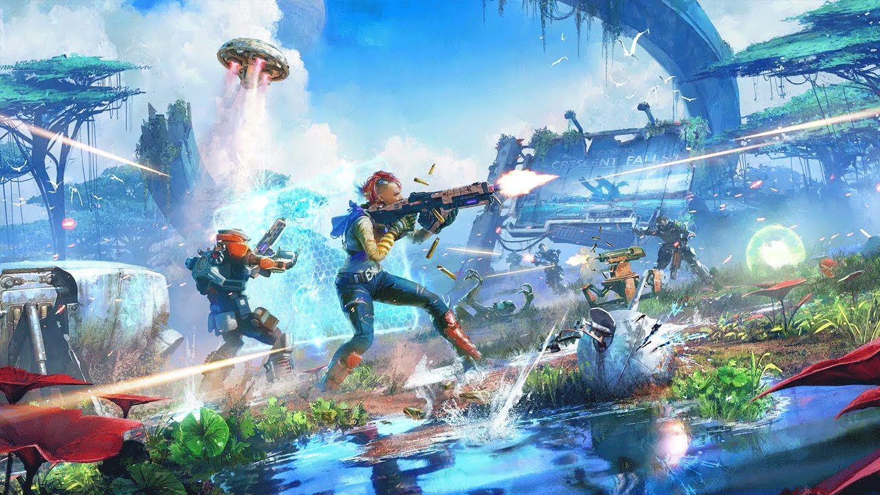 Experience the most thrilling extraction shooter ever in season 2
