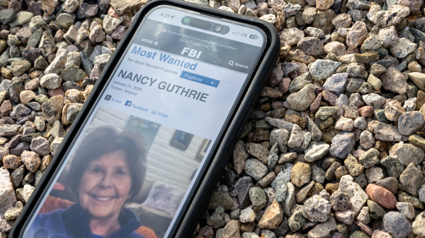 Nancy Guthrie bombshell report: Investigators initially disregarded key ...