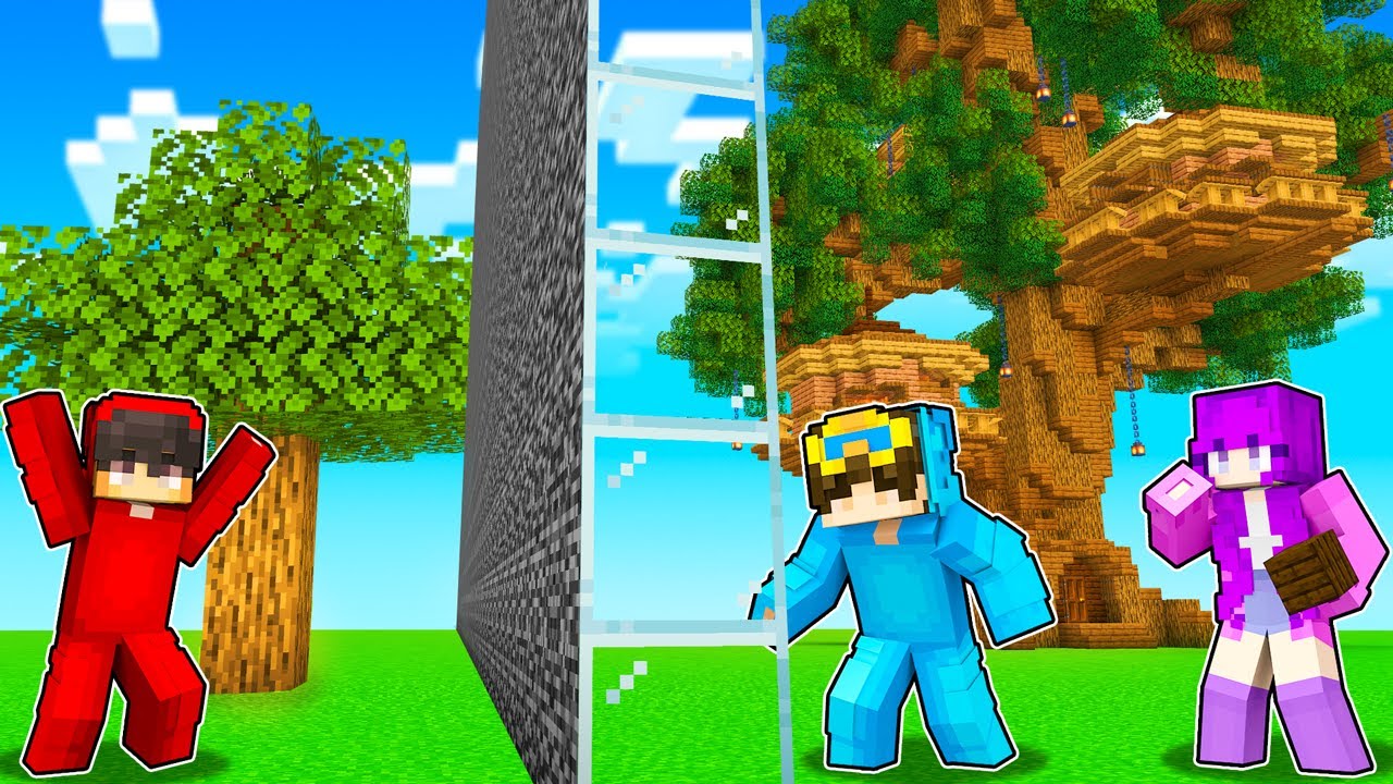 I cheated in a Minecraft build challenge! 😱