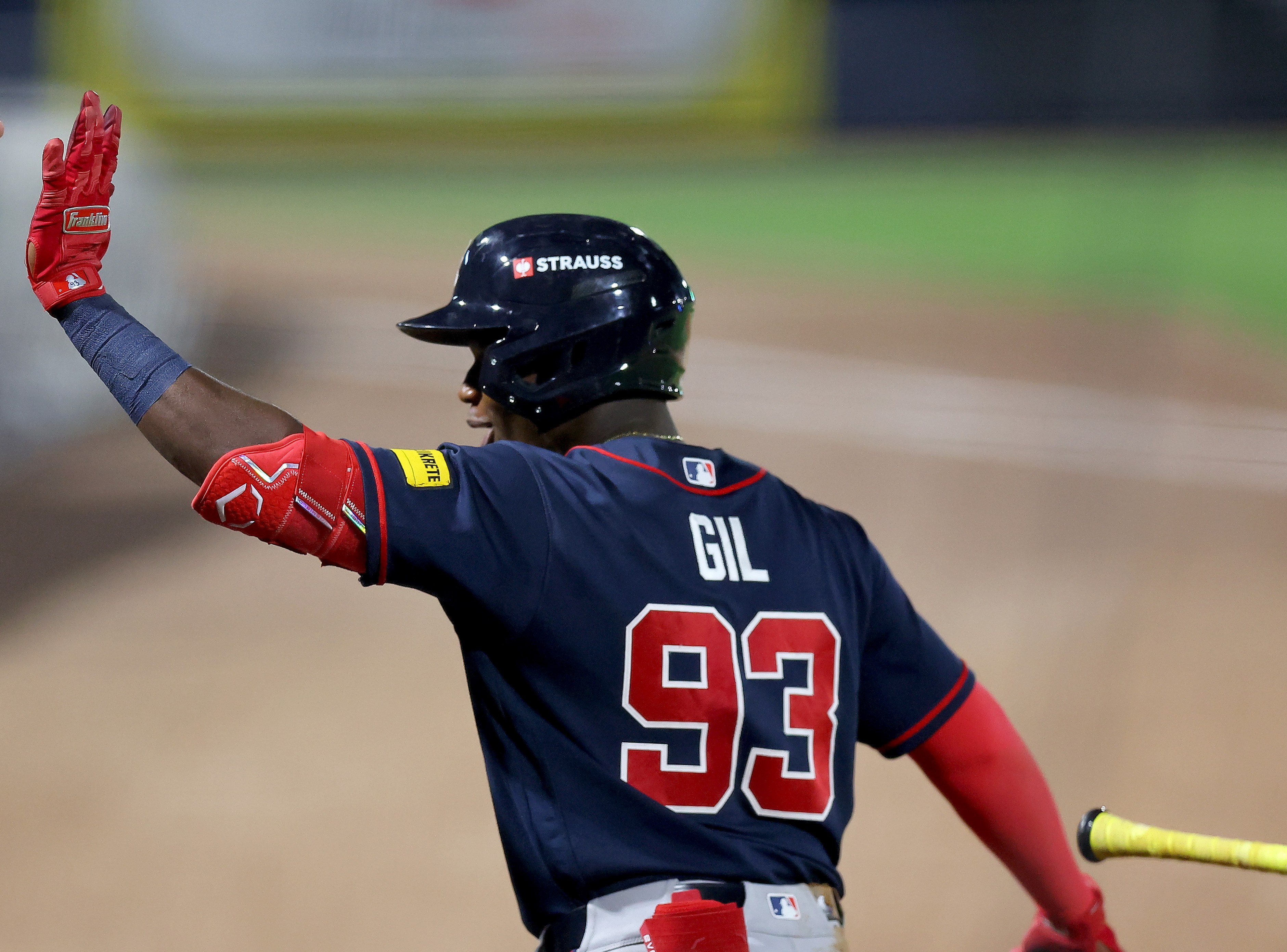 Braves minor league recap: John Gil homers