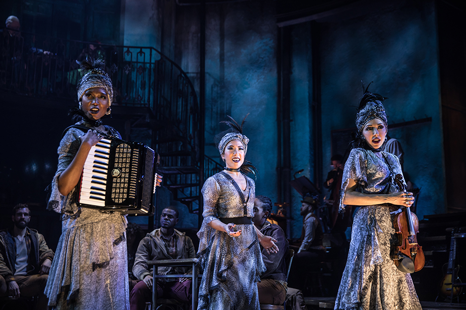 'Hadestown' parts ways with actor Geno Segers after online outrage