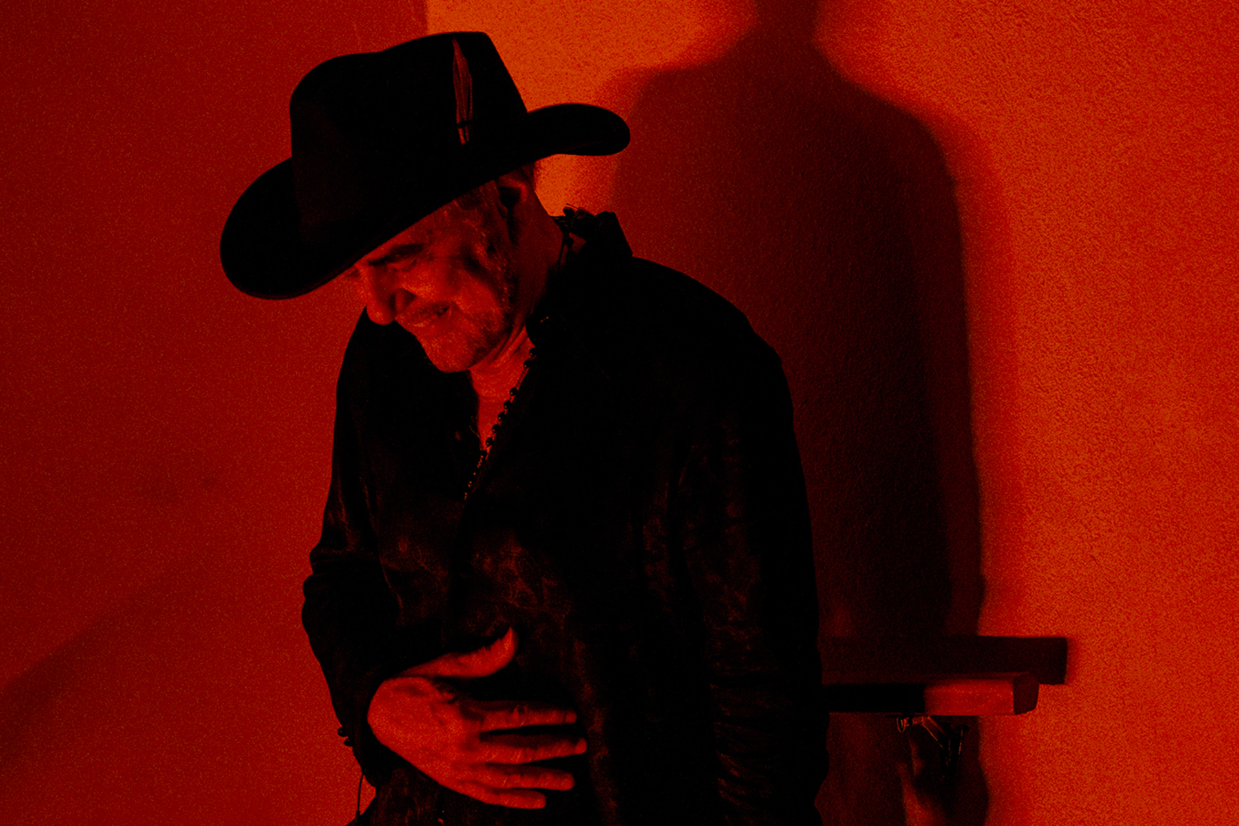 U2, Bob Dylan, Peter Gabriel: Daniel Lanois interview