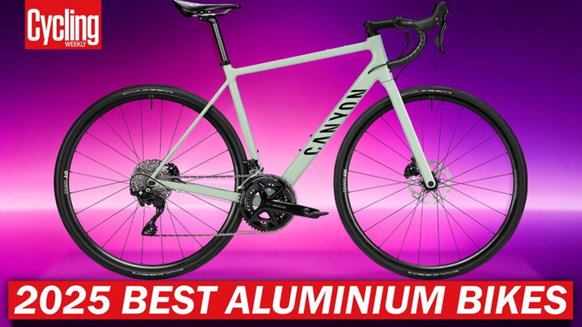 Aluminium road bike reviews