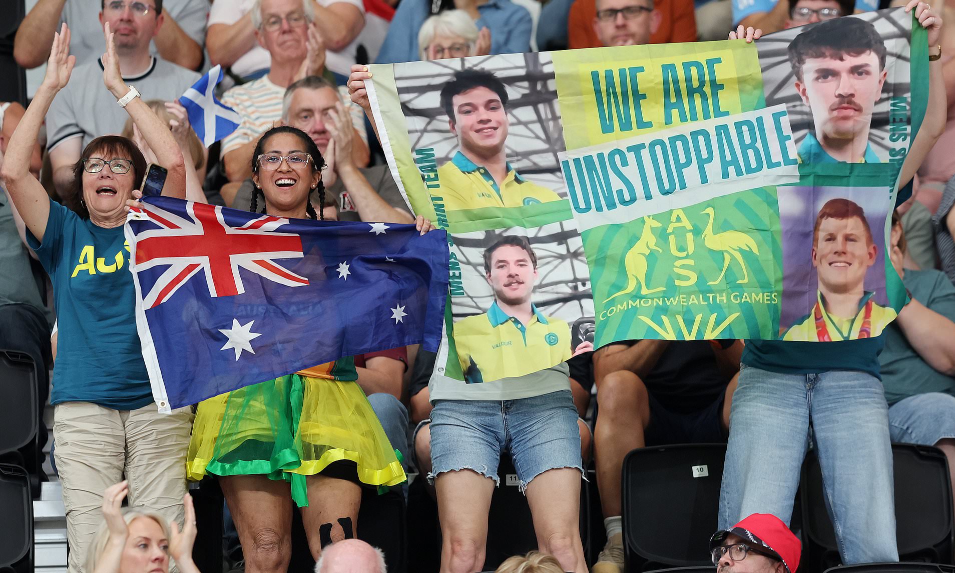 Why the Commonwealth Games must come back on free-to-air TV after Glasgow success, writes Nik Simon
