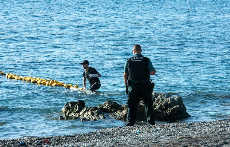 Au moins 72 personnes mortes en voulant gagner l’enclave de Ceuta