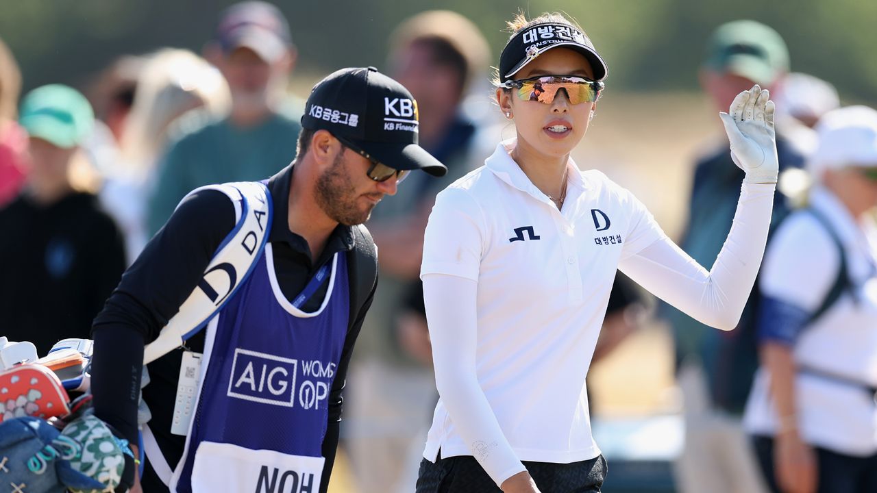 AIG Women's Open prize money payout 2026: What will the winner earn at Royal Lytham & St Annes?