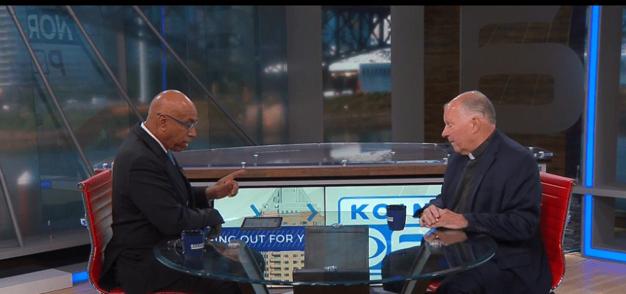 Local pastor talks about immigration amid rising ICE activity