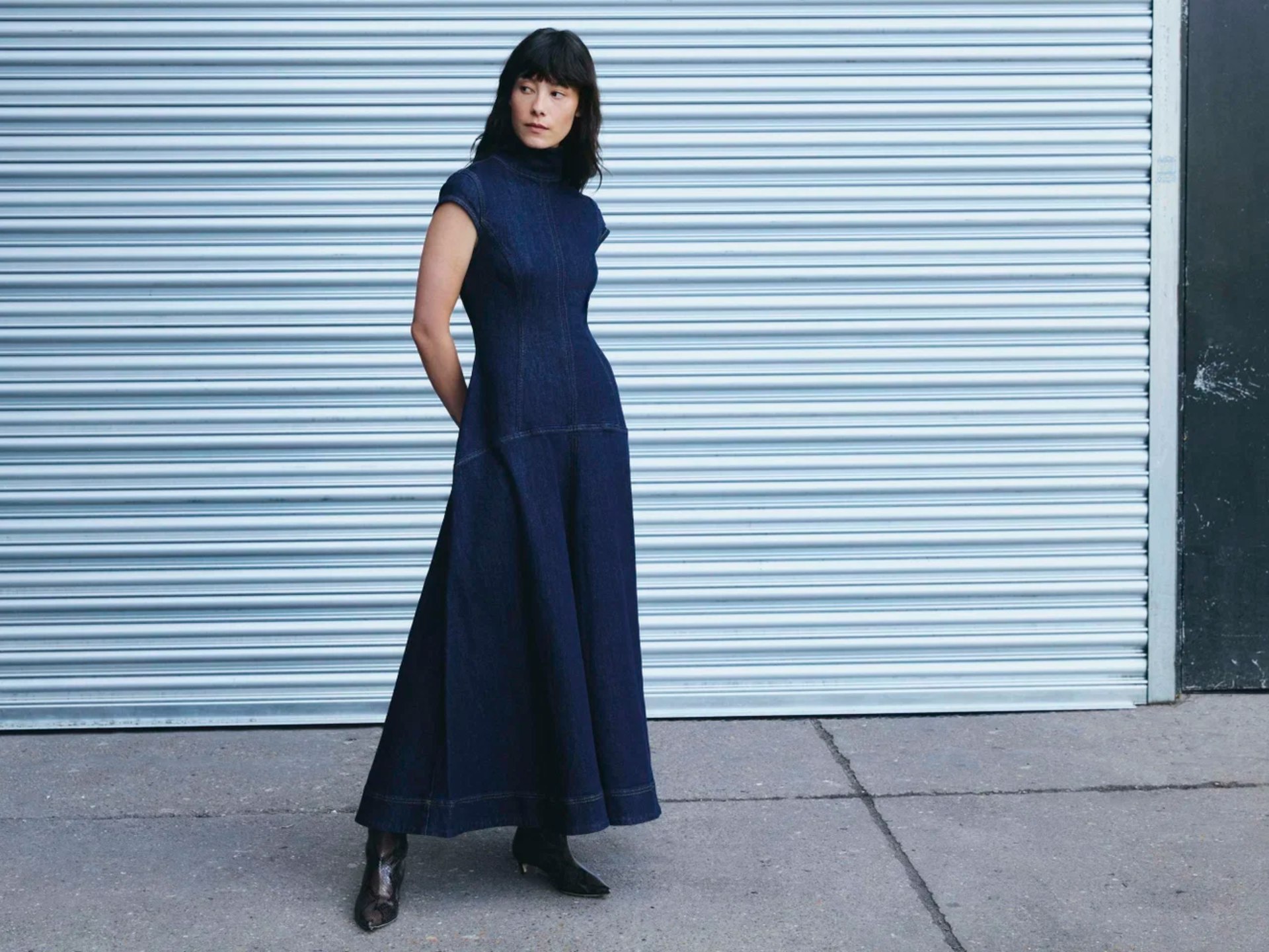 Fashionable women are already shopping for autumn, and there’s one