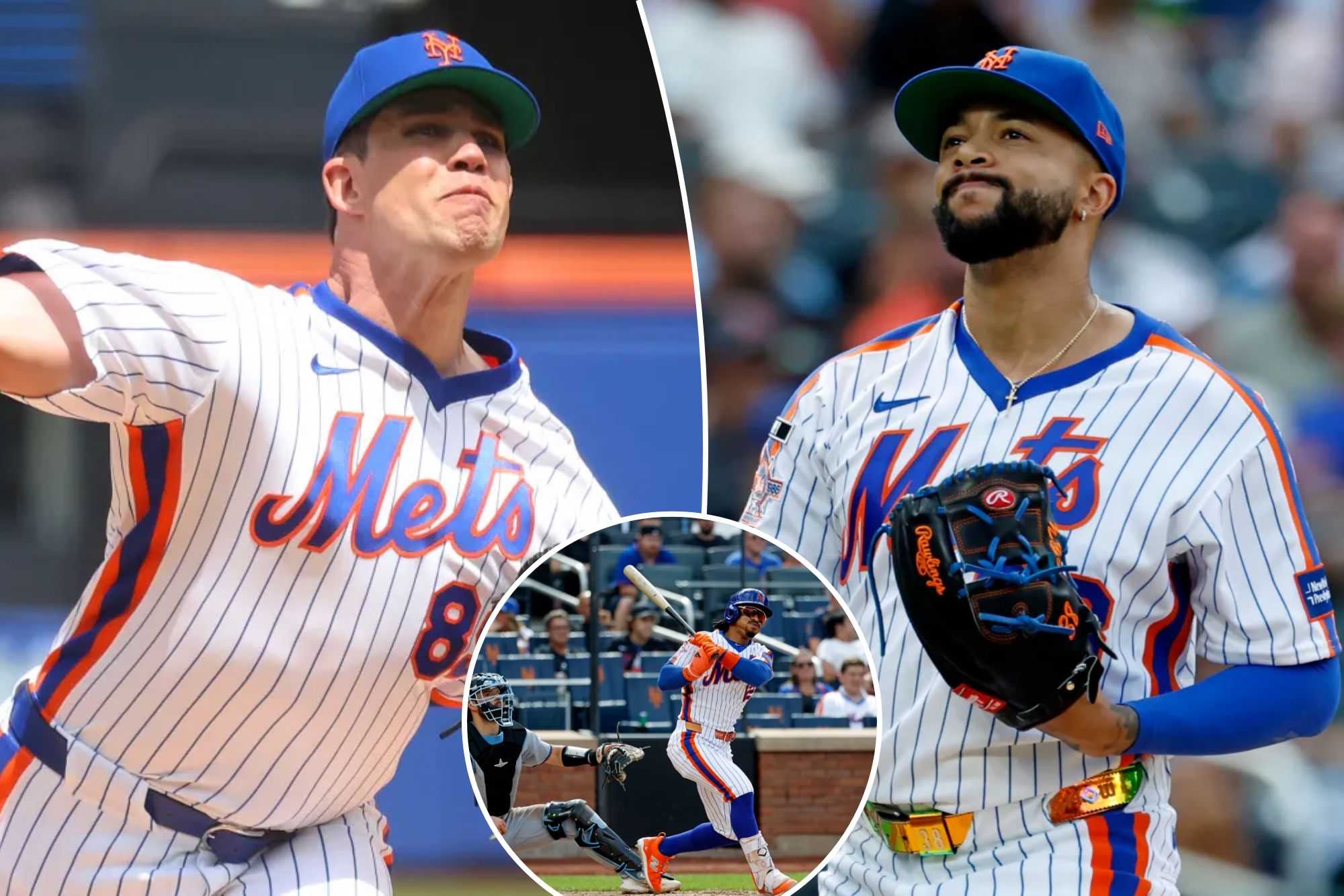 Fill-in starter Robert Stock’s strong outing not enough as Mets lose ...
