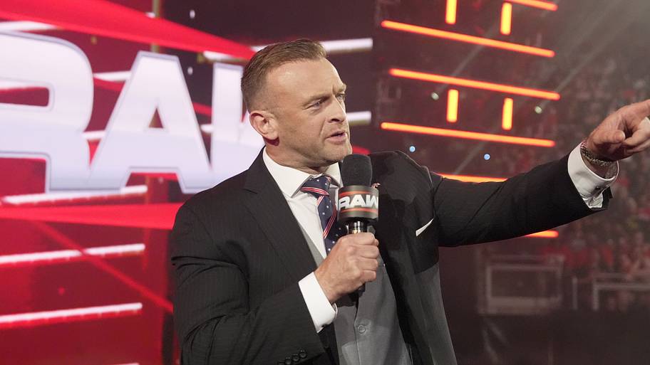 Nick Aldis issues critique of his SummerSlam match vs Gunther