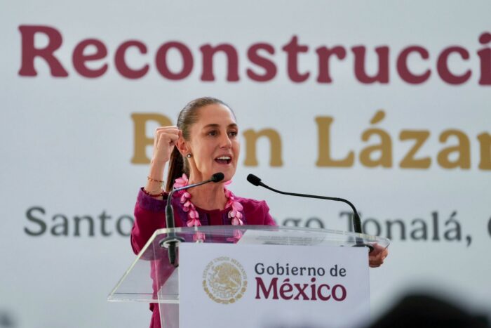 Sheinbaum responde a Trump: ‘México es amigo de todo el mundo’