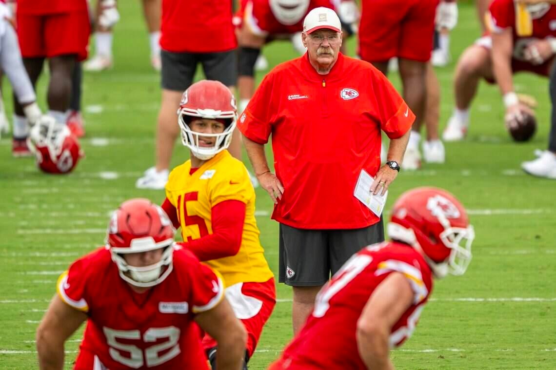 10 biggest Chiefs questions: What is team's identity for this season?