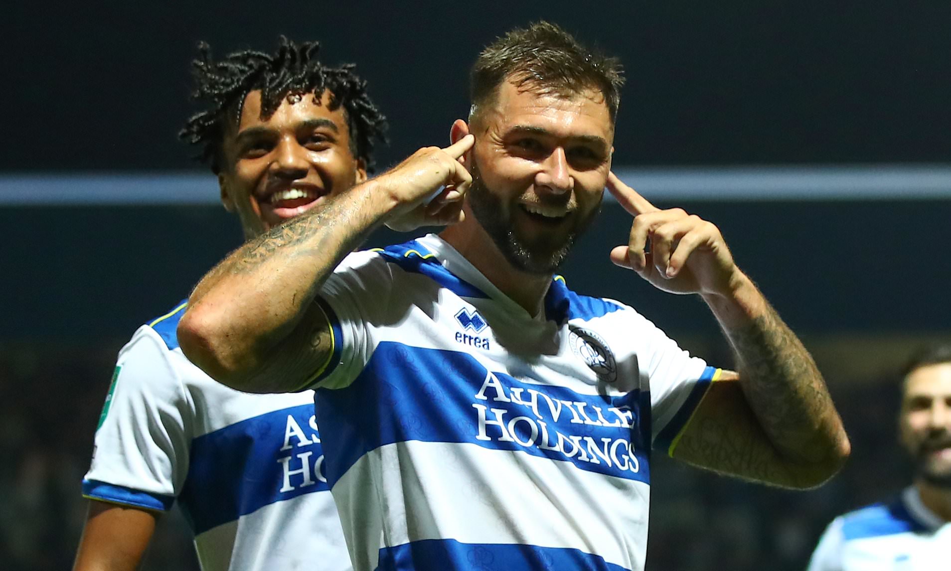 Former Premier League star Charlie Austin rejected from first coaching job at former side QPR