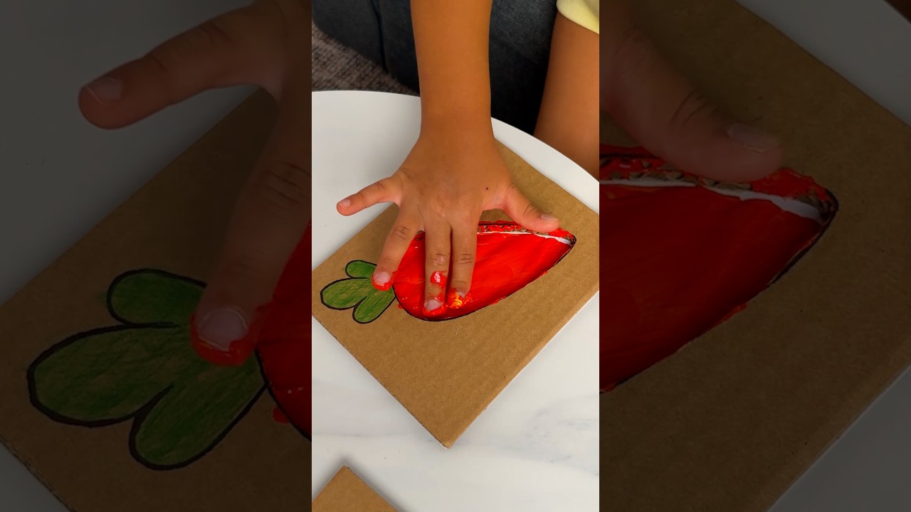 Kids coloring activity #creative #coloring #kidsactivity
