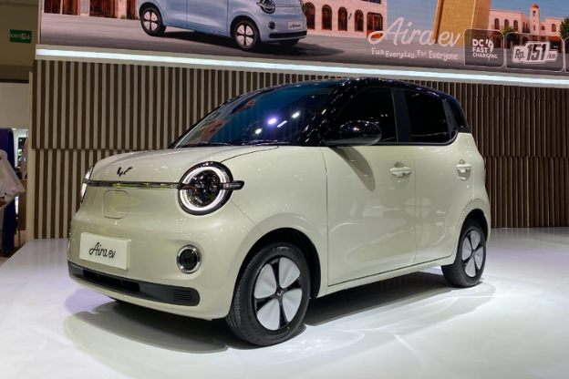 Wuling Aira EV Dijual Murah di GIIAS 2026