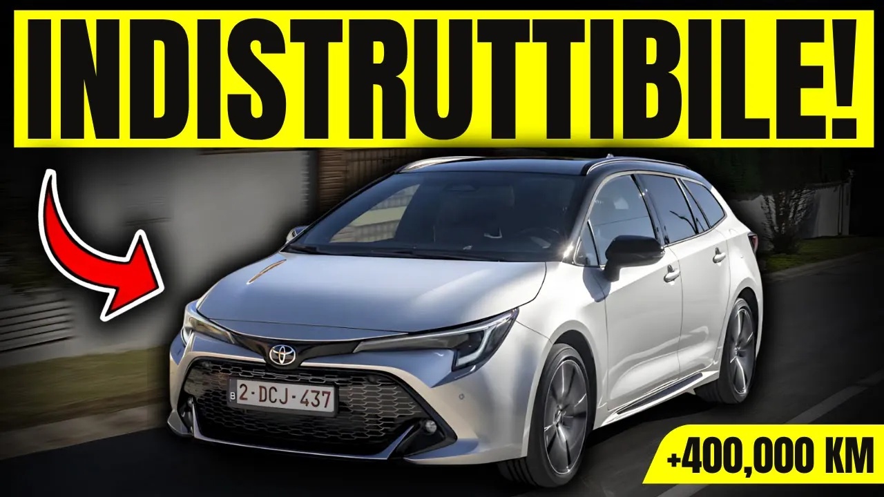 Compra queste auto se vuoi superare i 400.000 km (o te ne pentirai!)