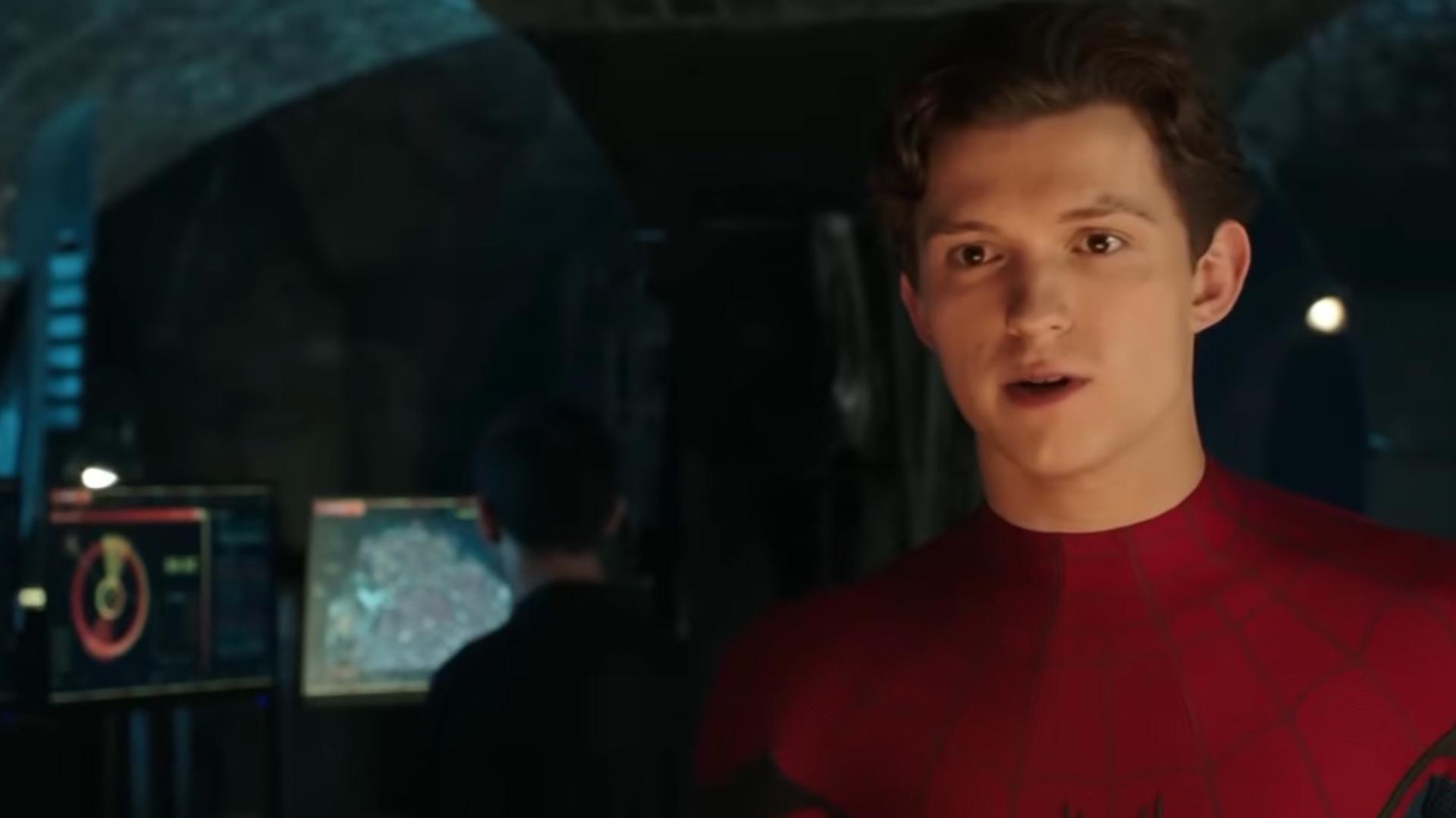 Tom Holland's 'Spider-Man' history