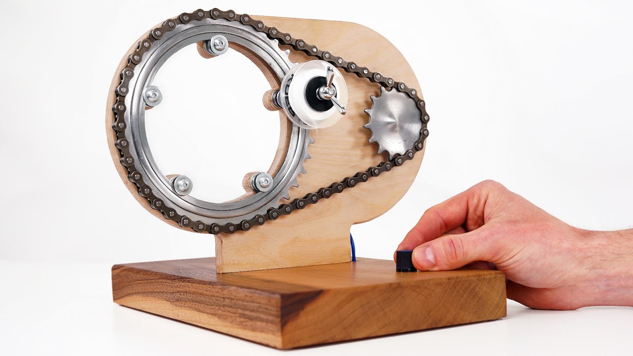 This machine will wrap your life