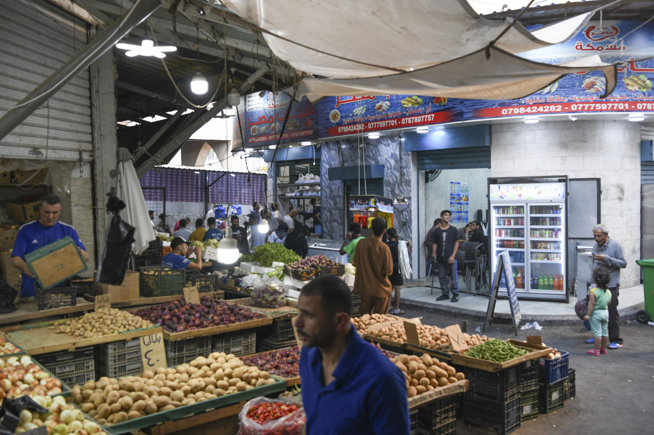 Jordan is learning its US alliance has a price in the Iran war