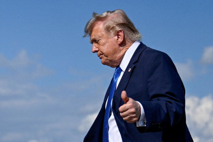 Sheinbaum responde a Trump: ‘México es amigo de todo el mundo’