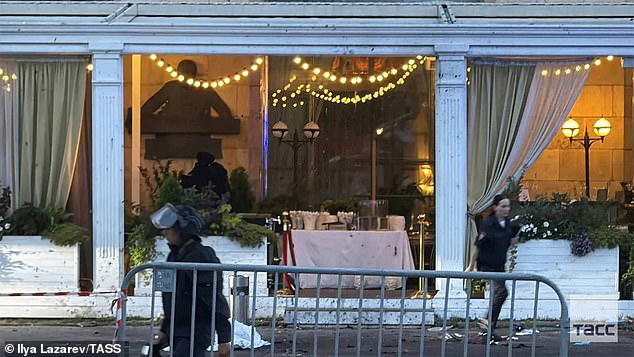 Top Putin war commander survives assassination bid at birthday party ...