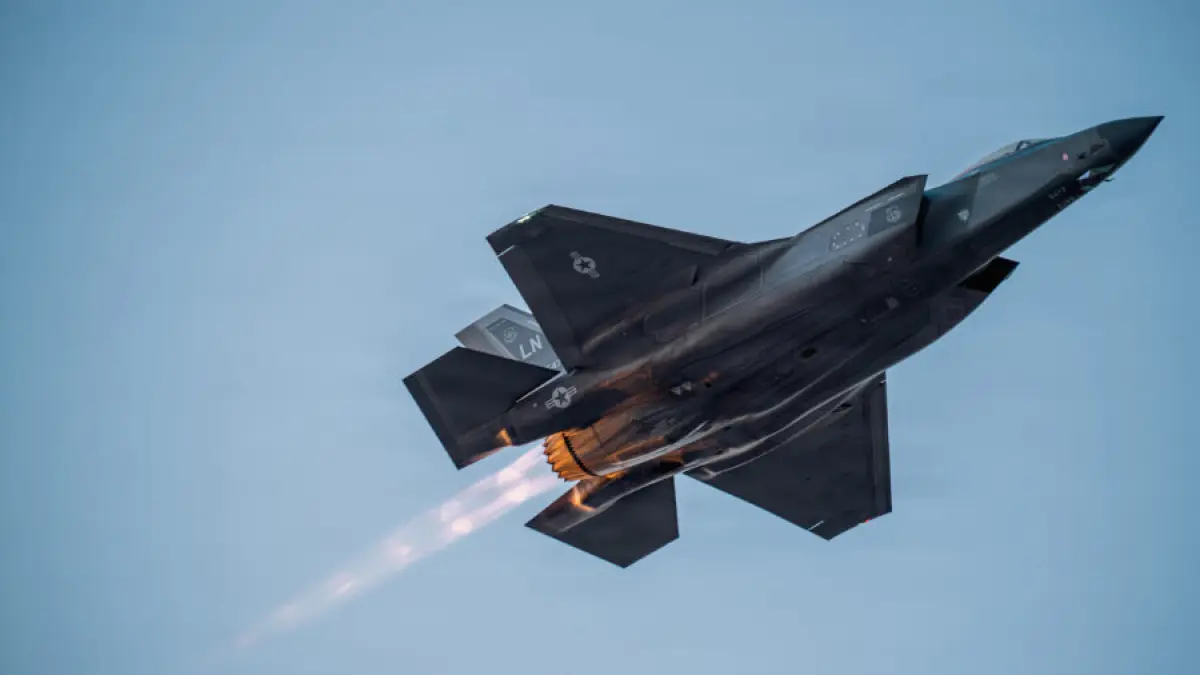 IRGC Klaim Hancurkan 3 Jet F-35 AS di Yordania, Tensi Iran-Amerika Memuncak
