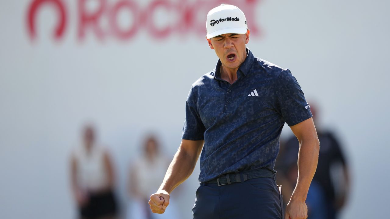 How much did Michael Thorbjornsen win at the Rocket Classic?