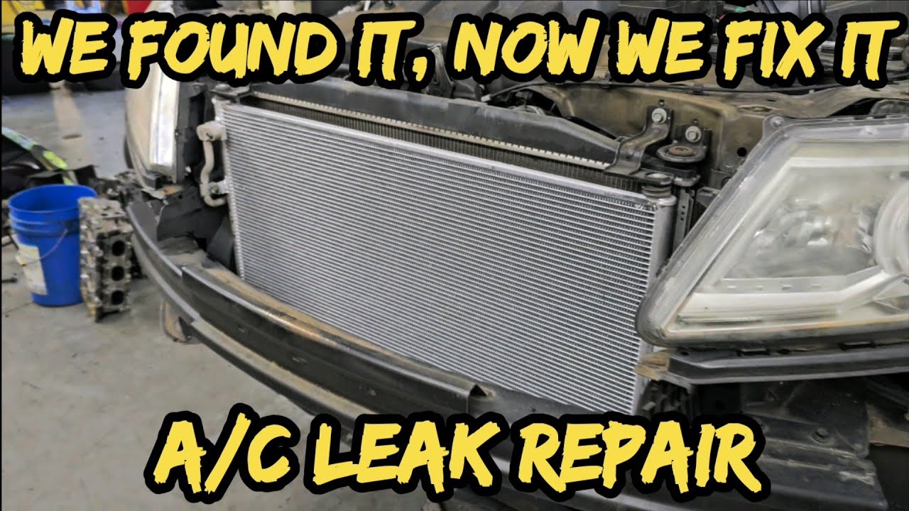 DIY AC condenser replacement: What every car owner should know