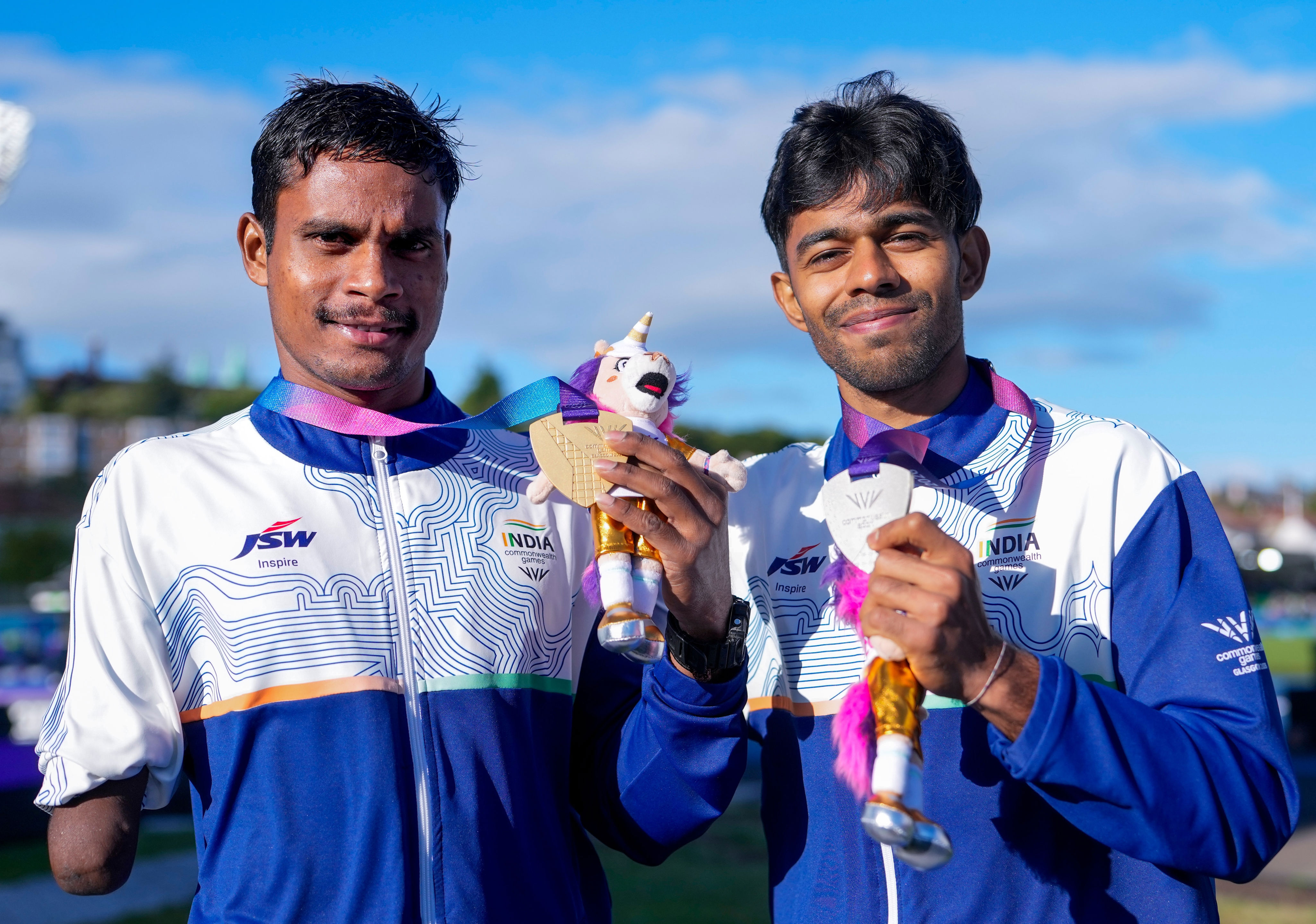 Seven medals, countless stories: India's para athletes come of age at ...