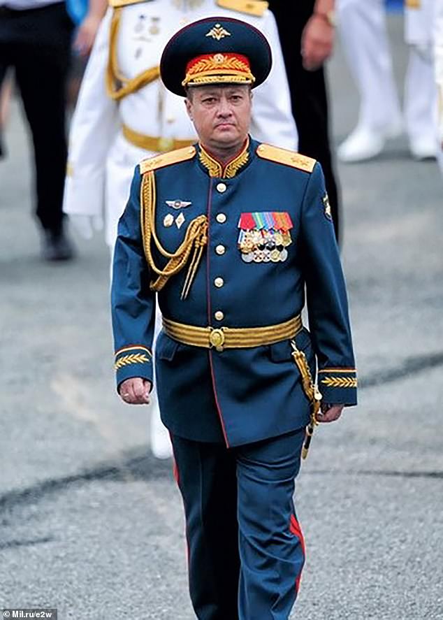 Top Putin war commander survives assassination bid at birthday party ...