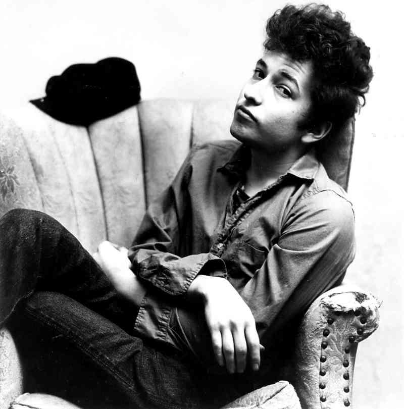 This is how Bob Dylan became a musical icon