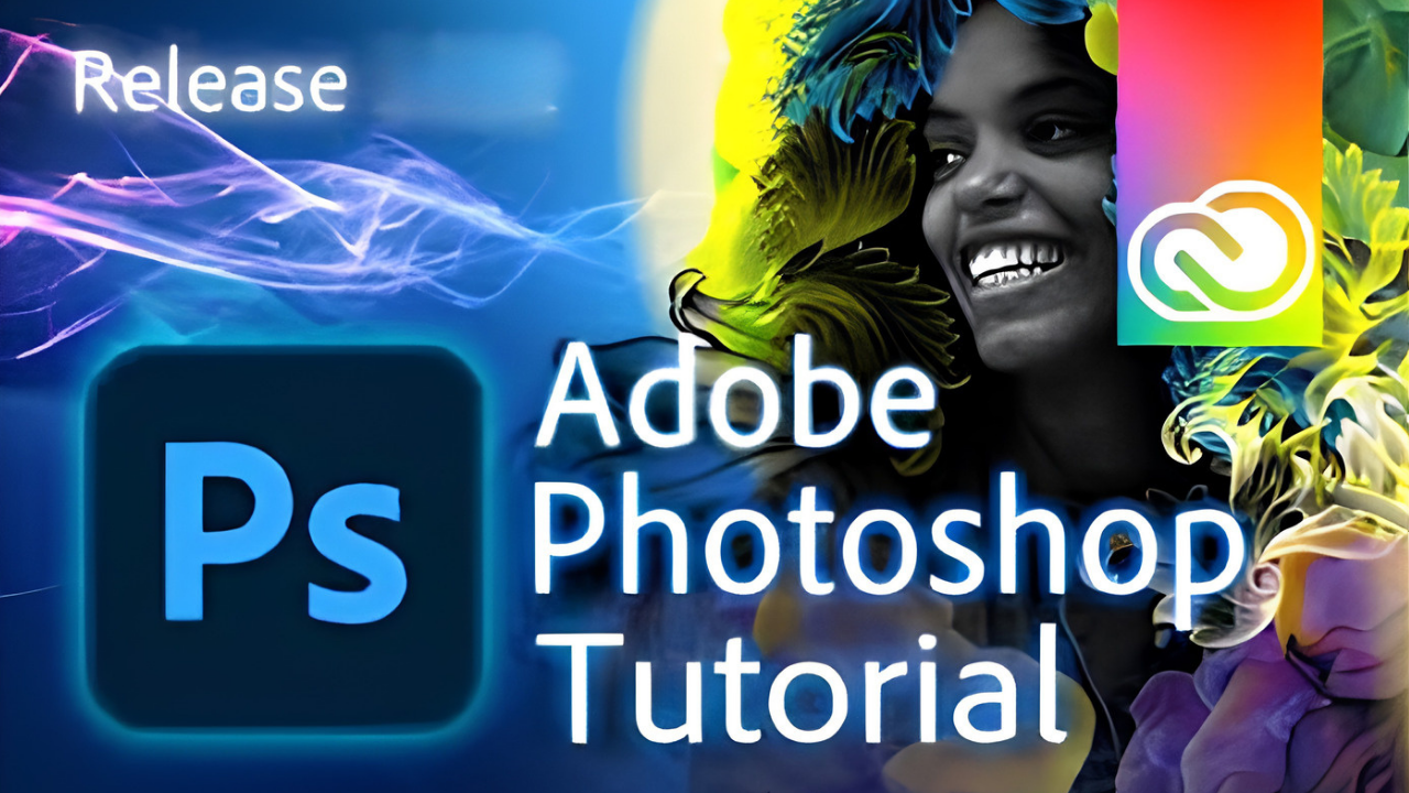 Photoshop beginner guide: Full 13-minute editing tutorial