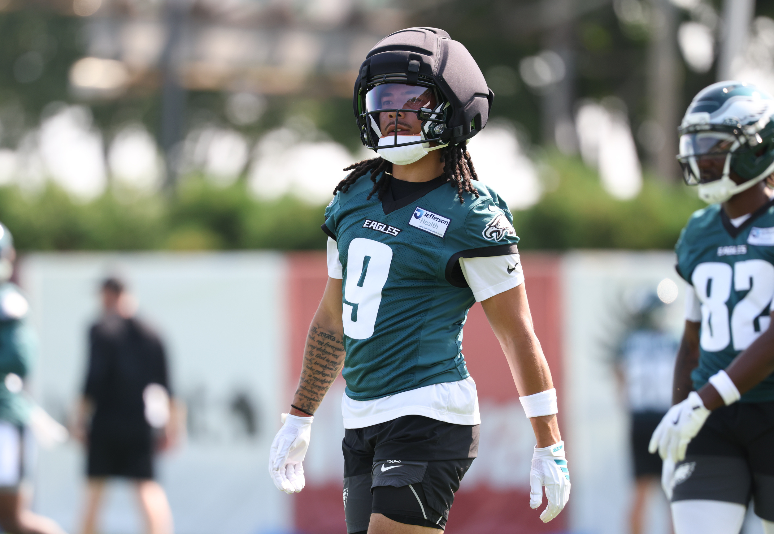 Eagles hit with disappointing Makai Lemon report