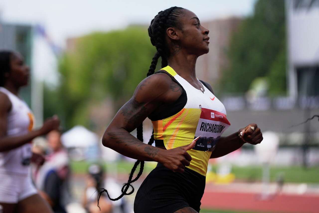 Sha'Carri Richardson changes plea to 'no contest' in Florida excessive speeding case