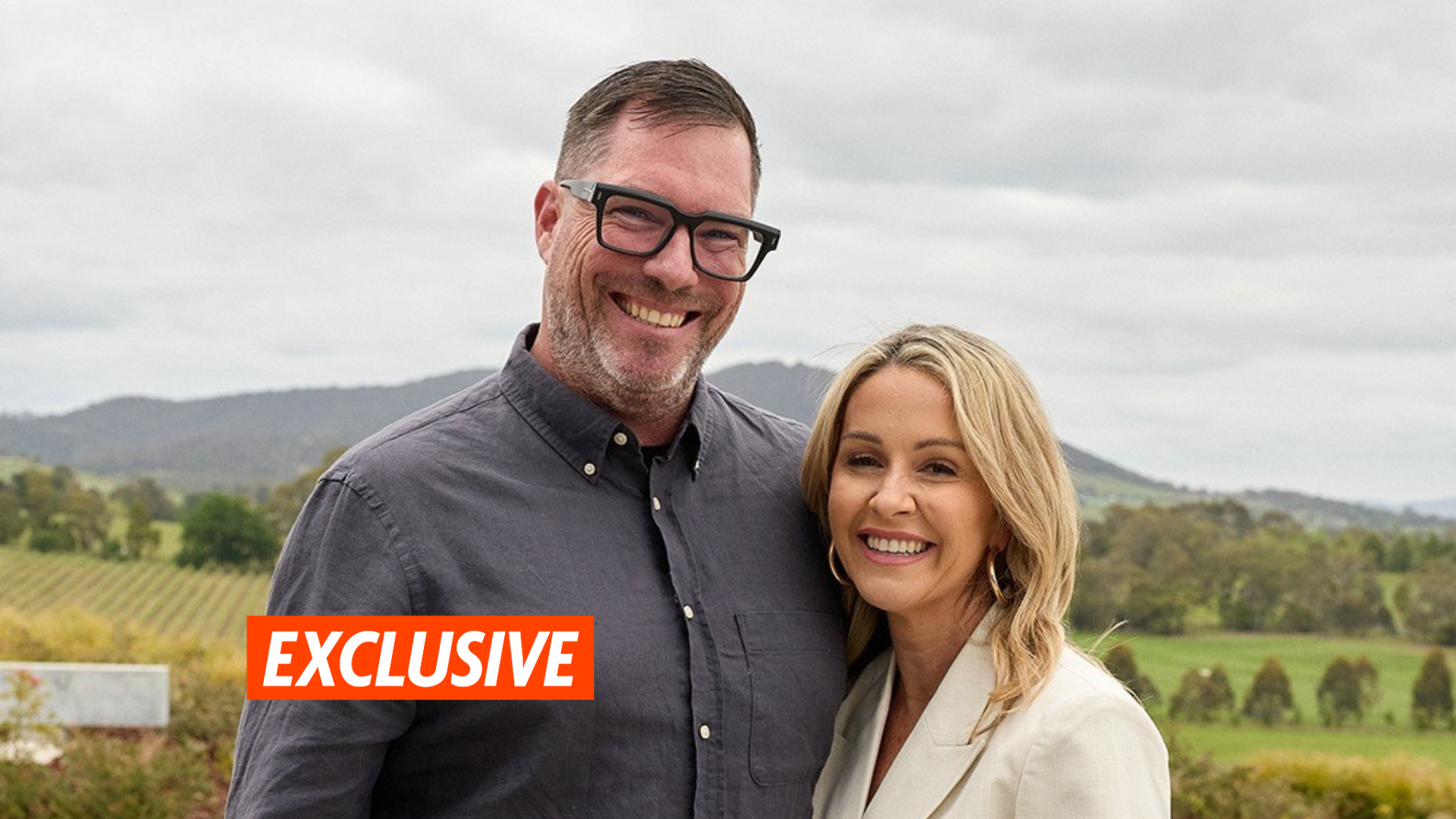 “Have those frank conversations”: The Block's Sonny and Alicia's blunt advice for the 2026 contestants