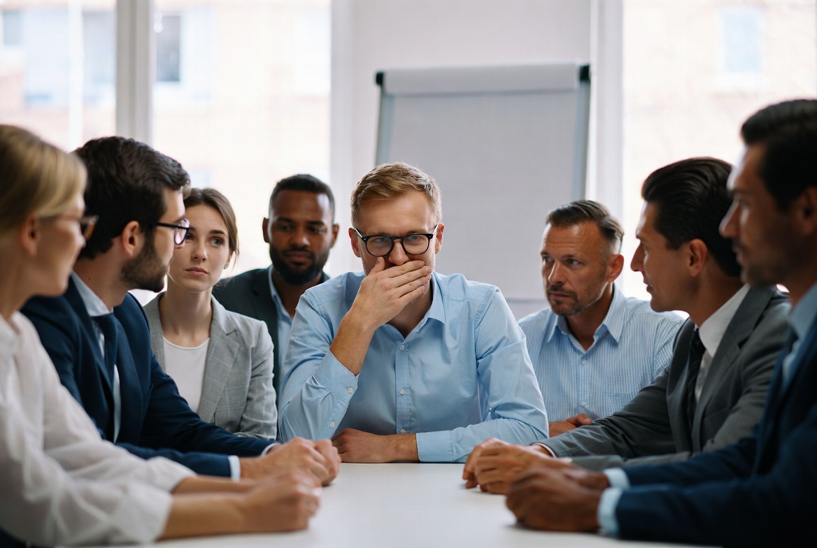 Perché alcune persone ridono nei momenti più seri