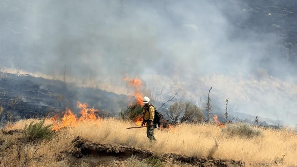 Storm Tracker 2 weather alert: Portland expects heat & smoke while fire ...