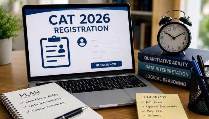 CAT 2026 registration begins today at IIMCAT.ac.in; check how to apply