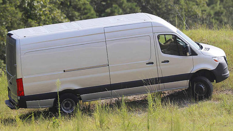Why fleet buyers and van-lifers both reject the Mercedes Sprinter for ...