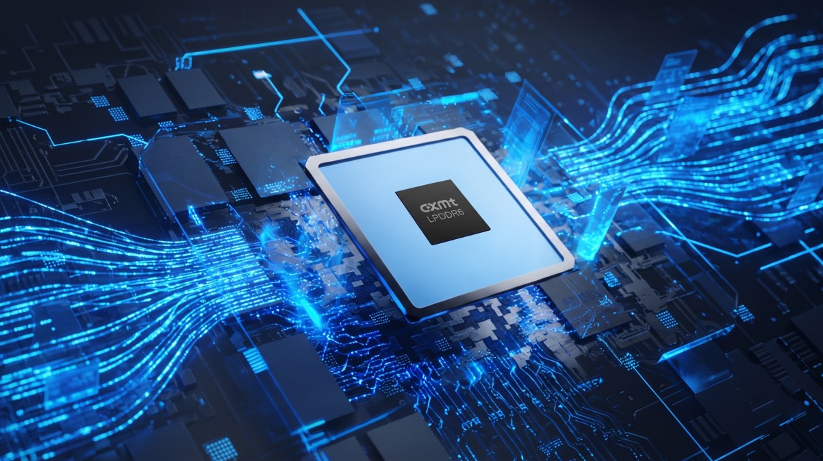 China’s CXMT nears LPDDR6 RAM mass production, threatening global chip ...