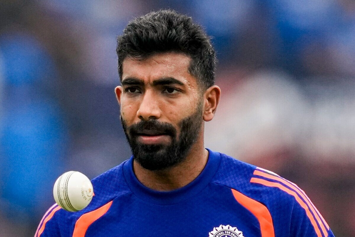 Jasprit Bumrah injure himself during the England tour. (PTI Photo)