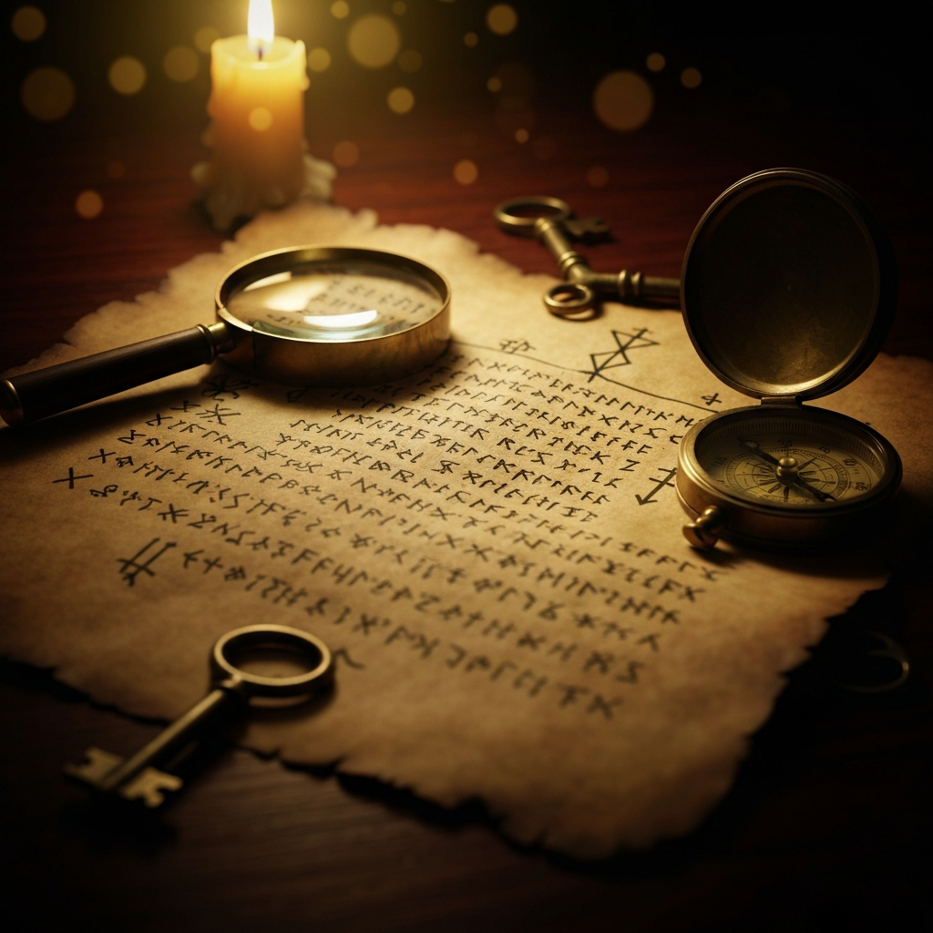 25 famously unsolved ciphers & codes: can you break them?