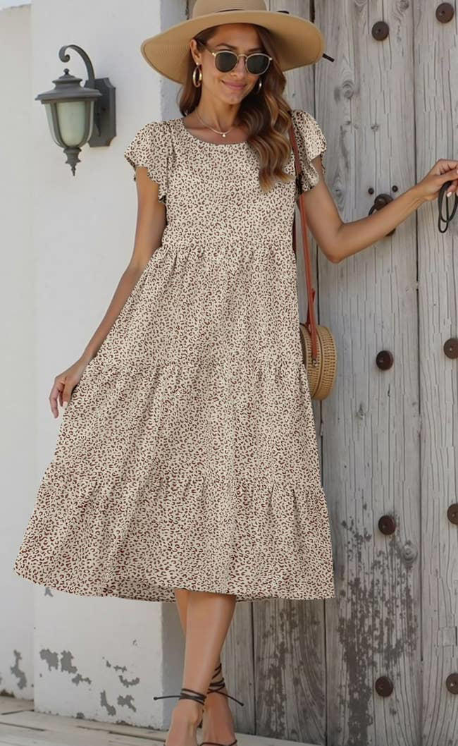 22 pretty dresses from Walmart that are just begging to be worn all the ...