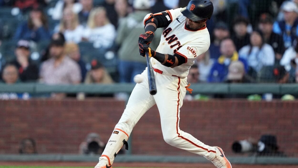 Yankees like Luis Arraez, but where would he play?