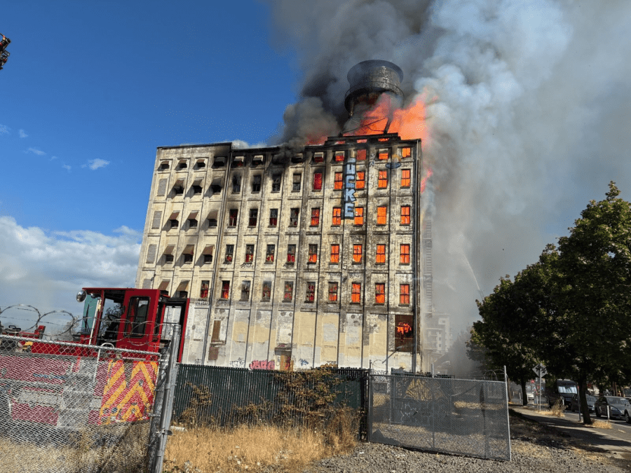 ‘Our most complex project': Construction companies prep for bidding war as demolition deadline looms for Portland warehouse