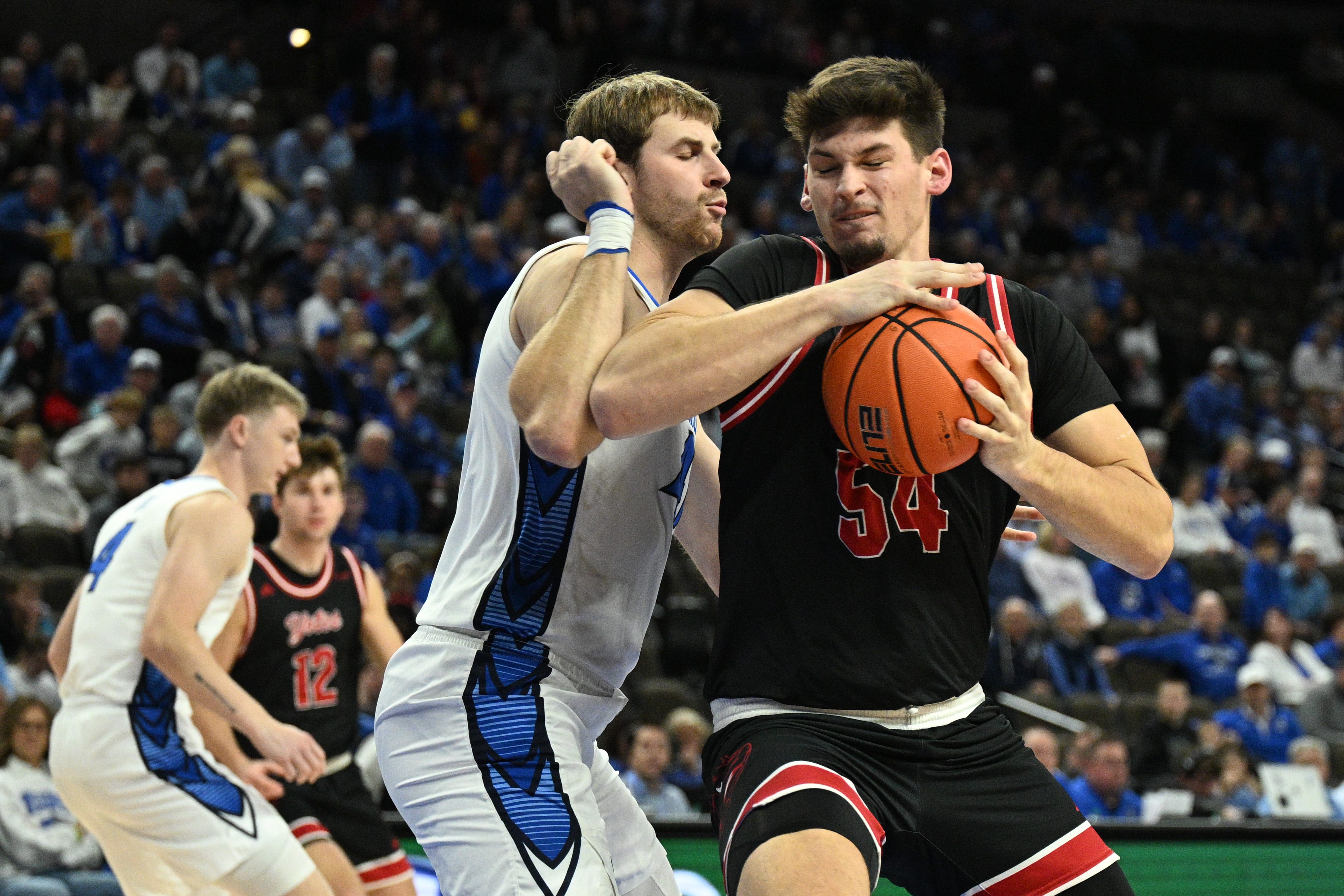 Latest court ruling not good news for UNC's Cameron Fens