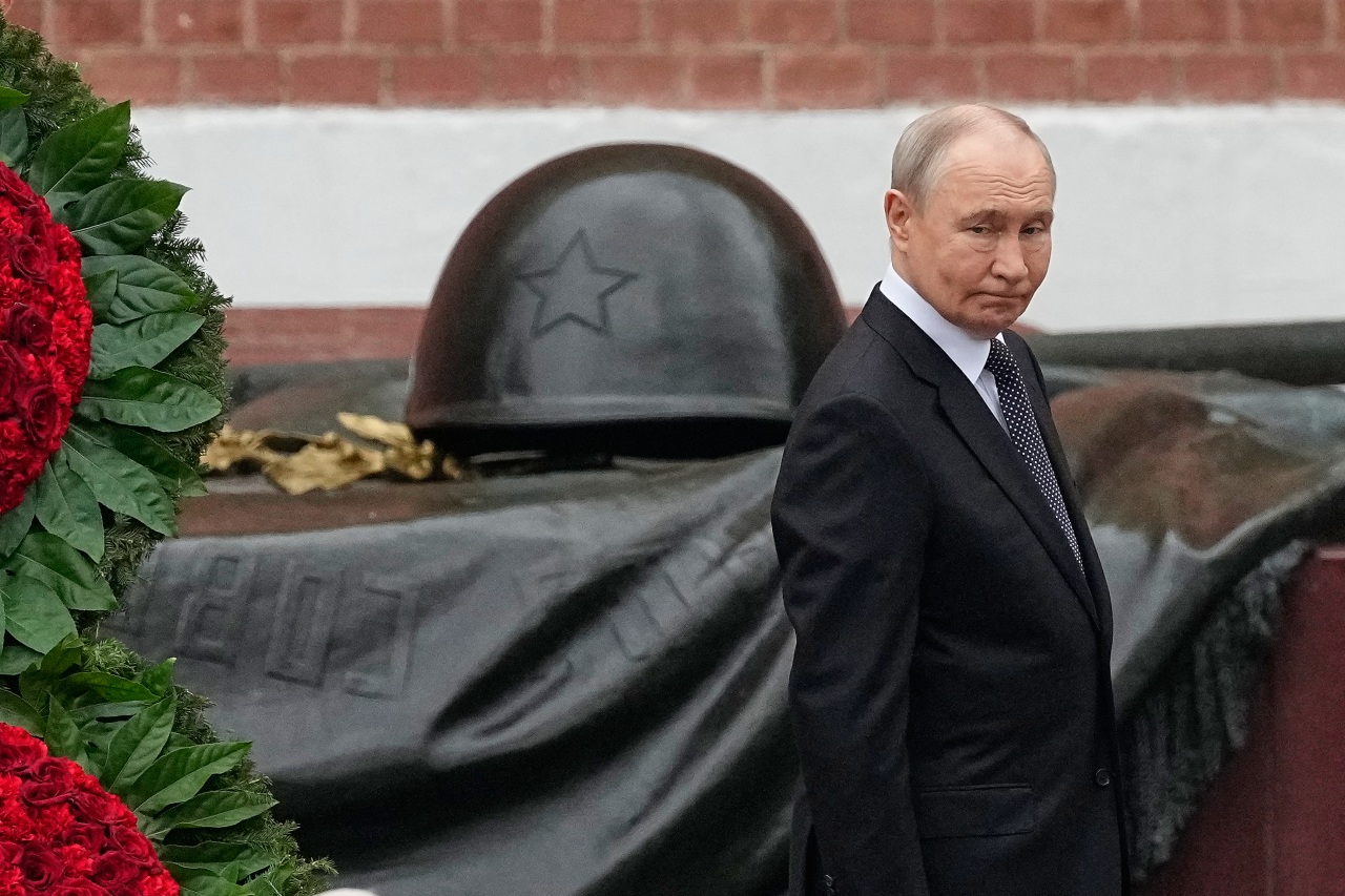 Any new mobilization would carry political risks for Russian President Vladimir Putin.