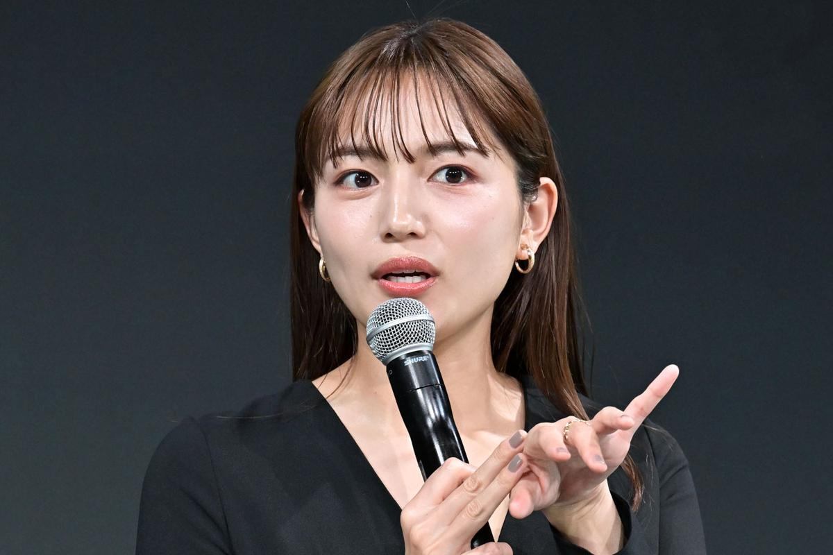 ＜川口春奈＞サッカー日本代表・板倉滉選手と結婚 第1子妊娠も報告 「共に支え合い、笑顔の絶えない家庭を」