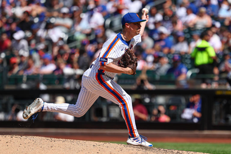 Mets trade Brooks Raley to Phillies ahead of MLB trade deadline