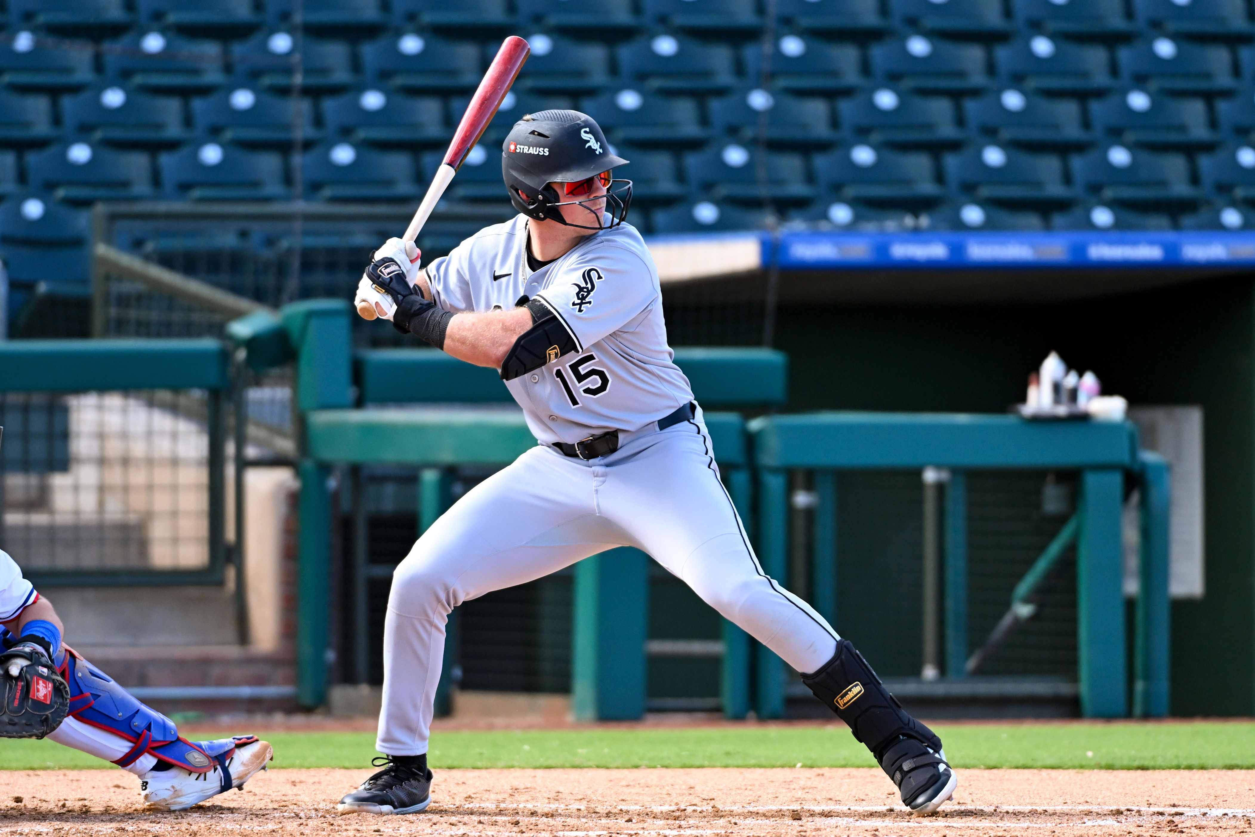White Sox minor league player of the month (July 2026): Boston Smith